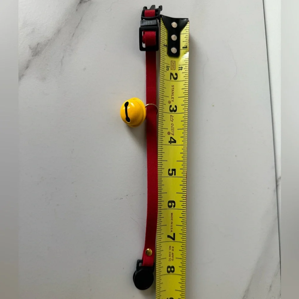 Small pet collar